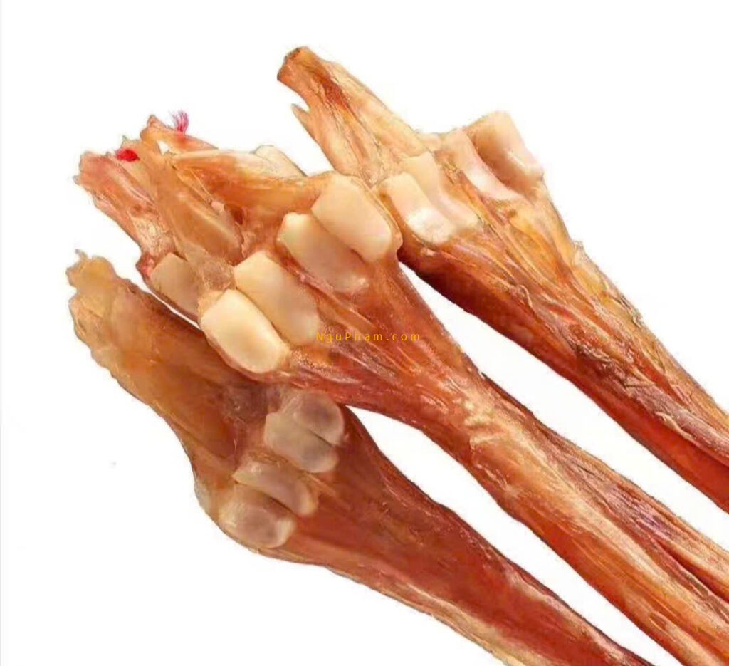 gân nai khô