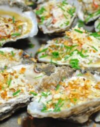 Menu tiệc hải sản 3.900.000/ mâm 6
