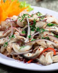 Cá lăng đủ món
