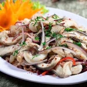 Cá lăng đủ món