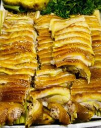 Don đủ món